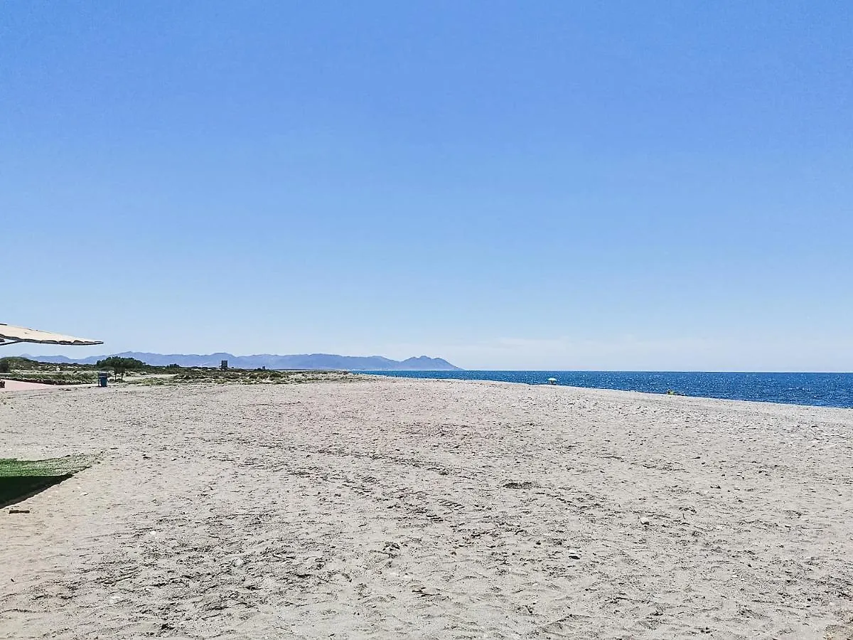 Expoholidays - Cabo De Gata Retamar Family Apartment Retamar (Almeria)
