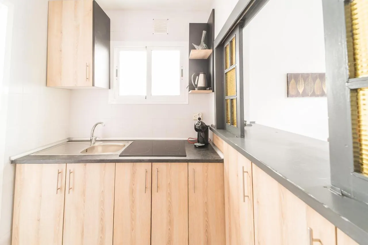 Apartment Expoholidays - Cabo De Gata Retamar Family Spain