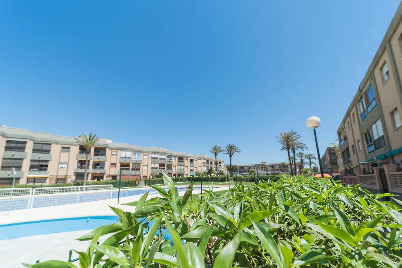 Expoholidays - Cabo De Gata Retamar Family Apartment