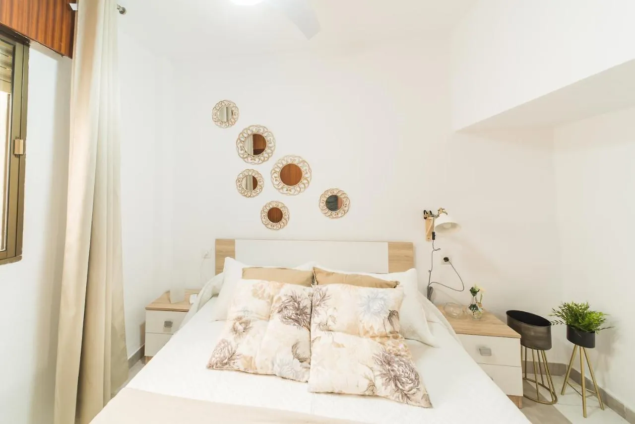Expoholidays - Cabo De Gata Retamar Family Apartment Retamar (Almeria)