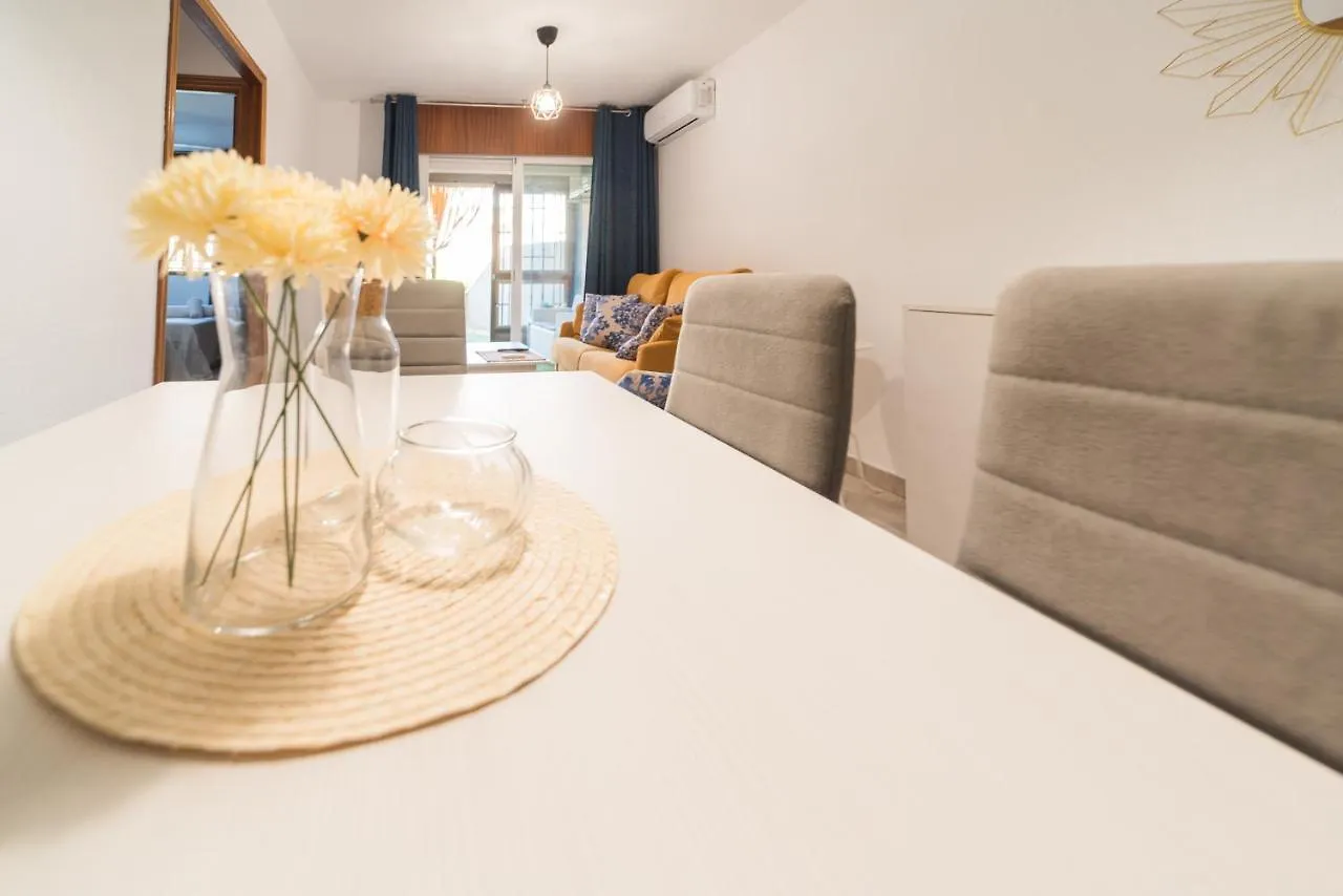 Expoholidays - Cabo De Gata Retamar Family Apartment