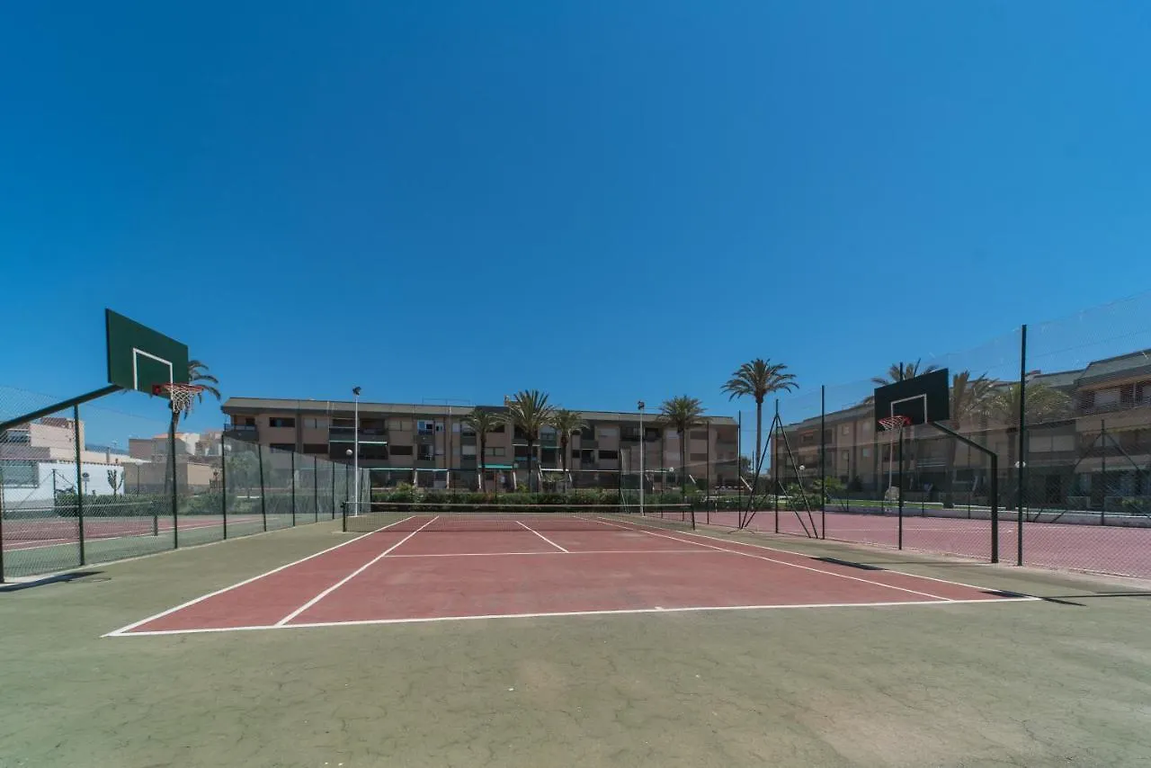Expoholidays - Cabo De Gata Retamar Family Apartment Retamar (Almeria)