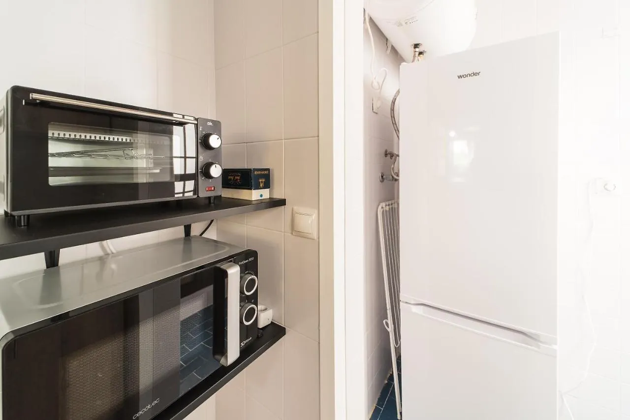 Apartment Expoholidays - Cabo De Gata Retamar Family Spain