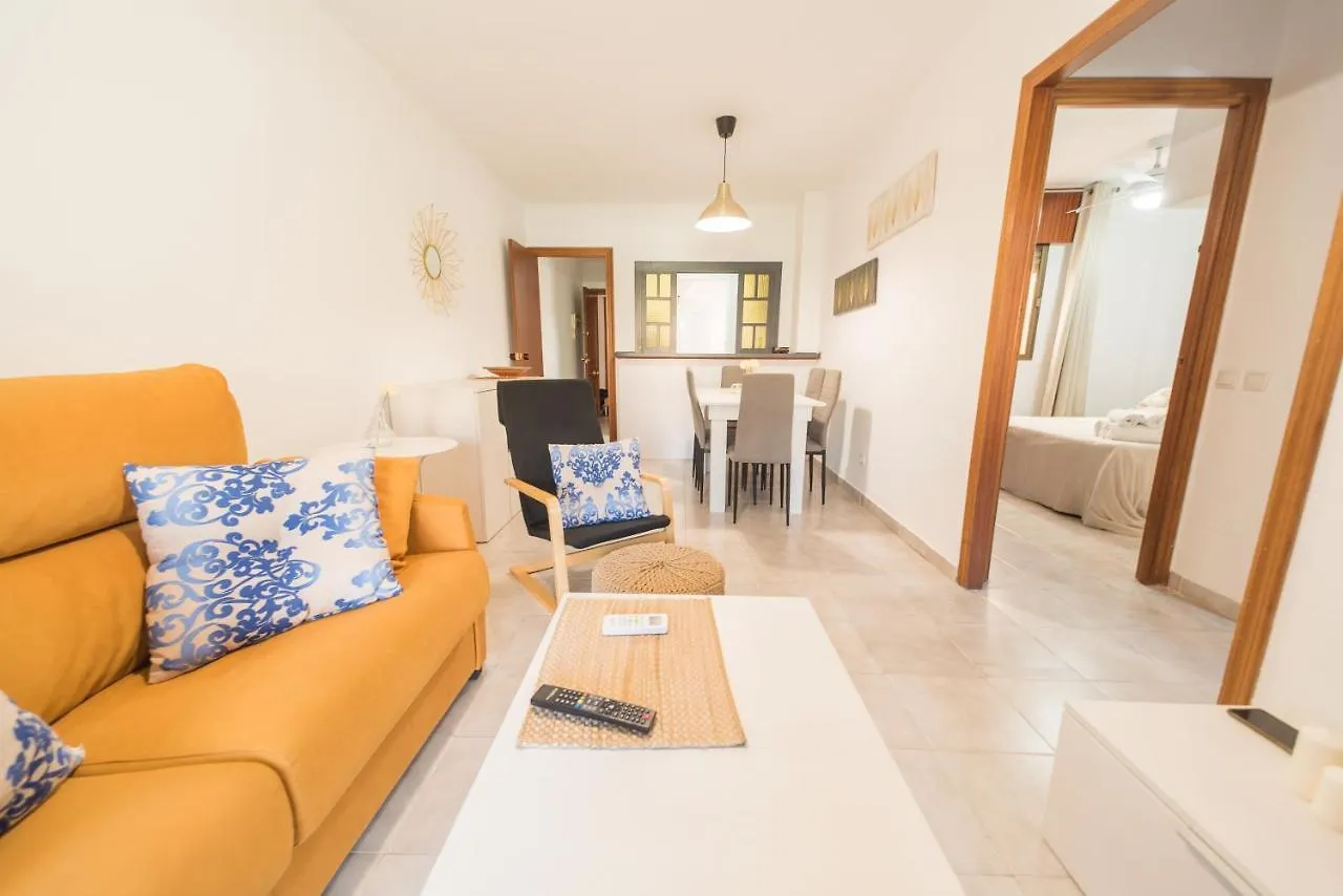 Expoholidays - Cabo De Gata Retamar Family Apartment