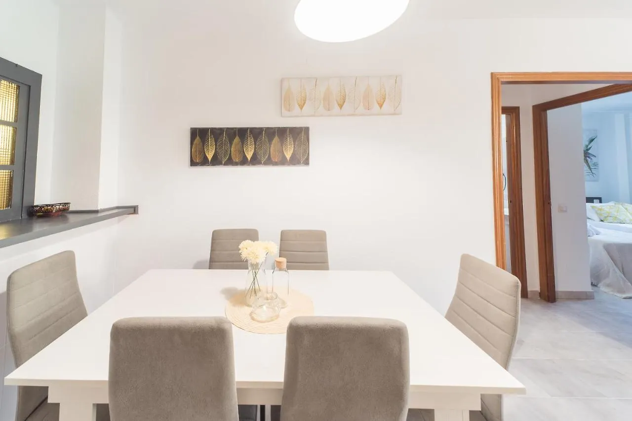 Apartment Expoholidays - Cabo De Gata Retamar Family