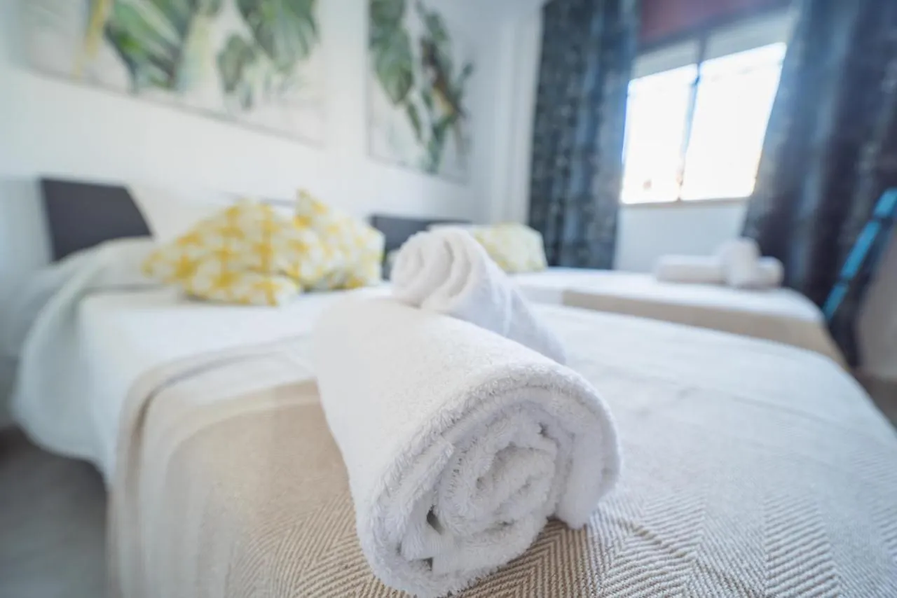 Apartment Expoholidays - Cabo De Gata Retamar Family