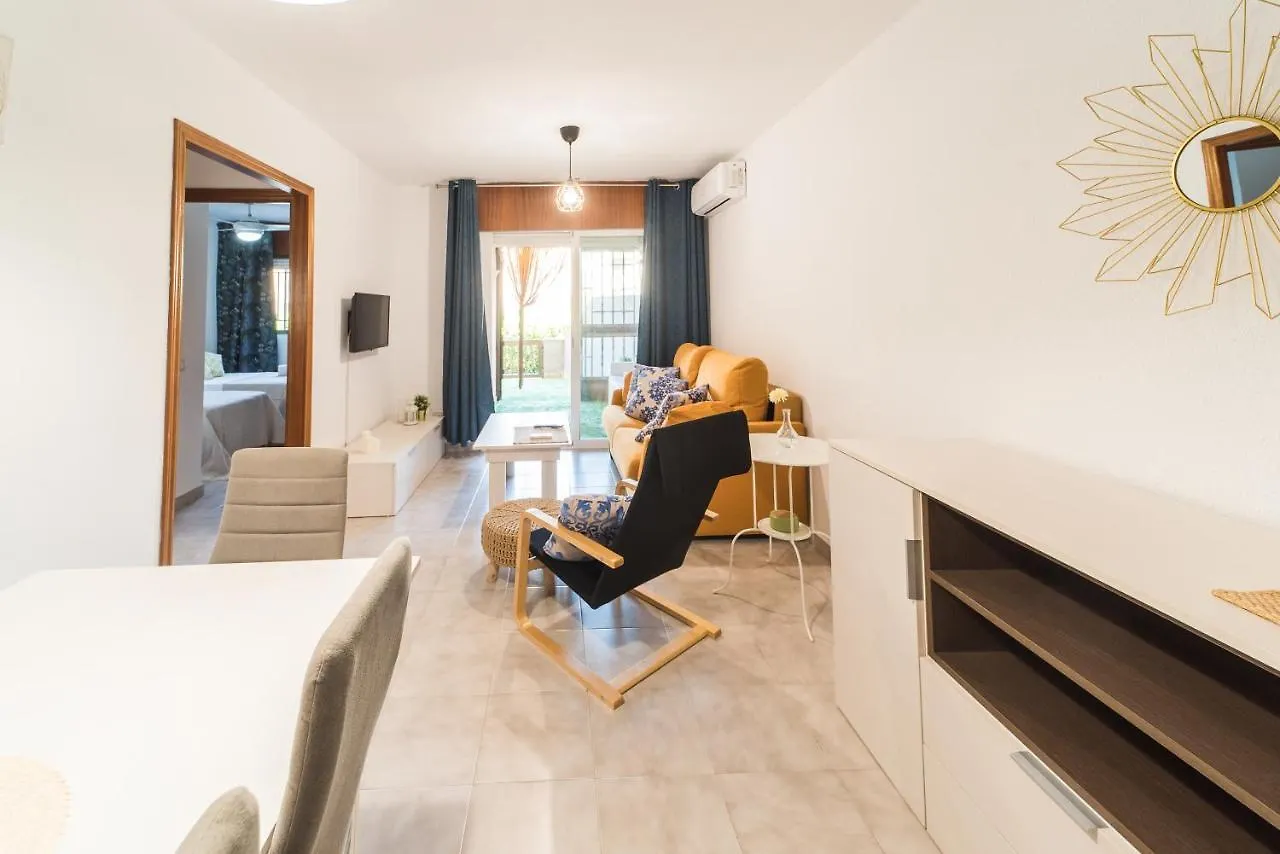 Expoholidays - Cabo De Gata Retamar Family Apartment Retamar (Almeria)