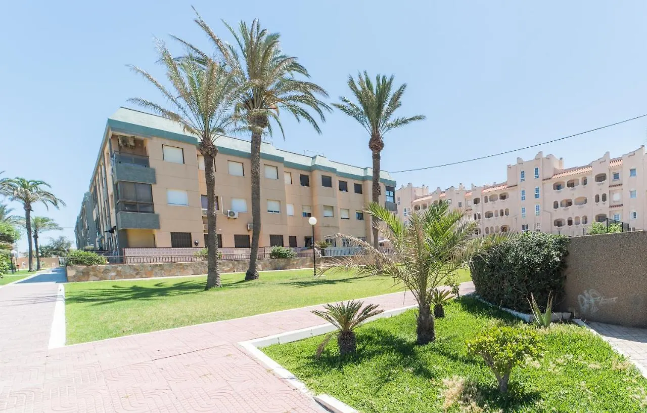 Expoholidays - Cabo De Gata Retamar Family 0*, Retamar (Almeria) Spain