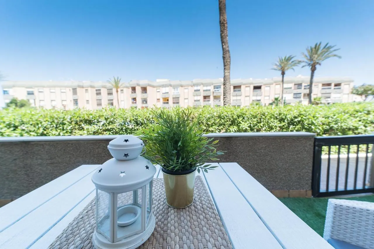 Expoholidays - Cabo De Gata Retamar Family Apartment Retamar (Almeria)