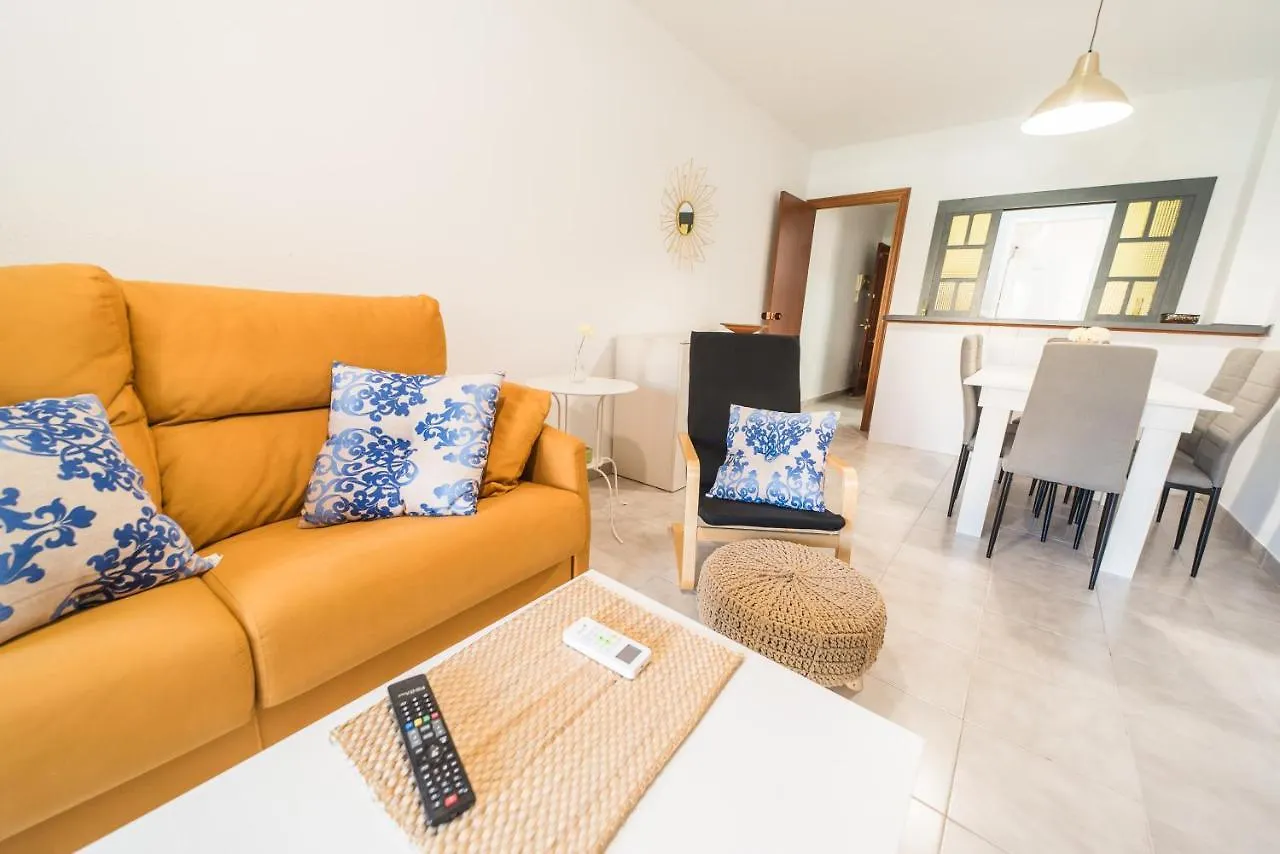 Apartment Expoholidays - Cabo De Gata Retamar Family Spain