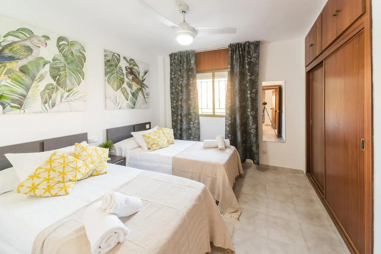 Expoholidays - Cabo De Gata Retamar Family Apartment Retamar (Almeria)