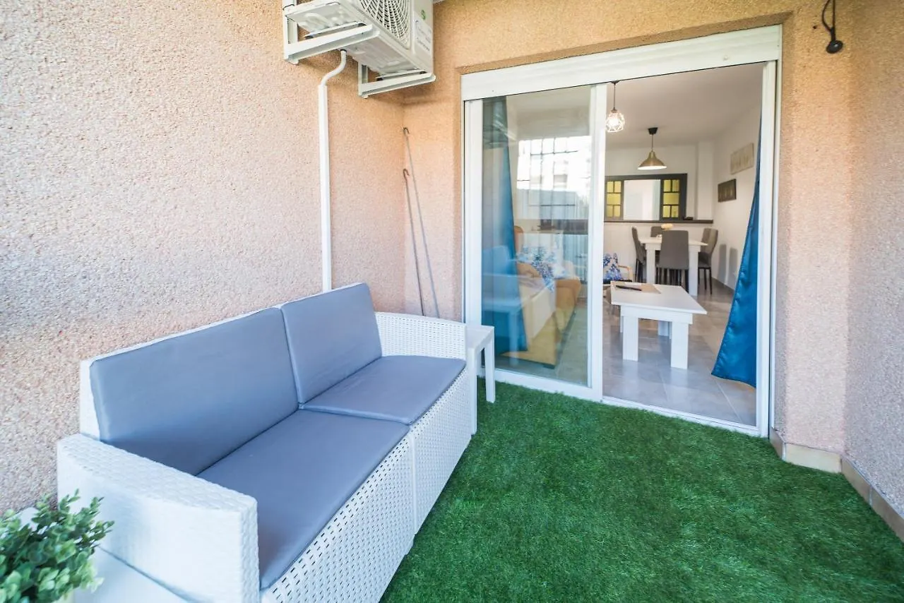 Expoholidays - Cabo De Gata Retamar Family Apartment