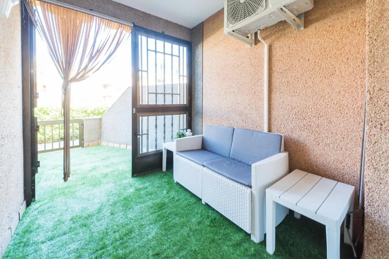 Apartment Expoholidays - Cabo De Gata Retamar Family