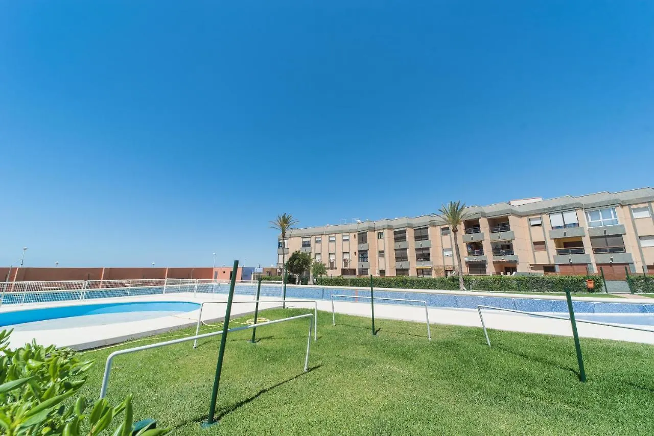 Expoholidays - Cabo De Gata Retamar Family Apartment Retamar (Almeria)