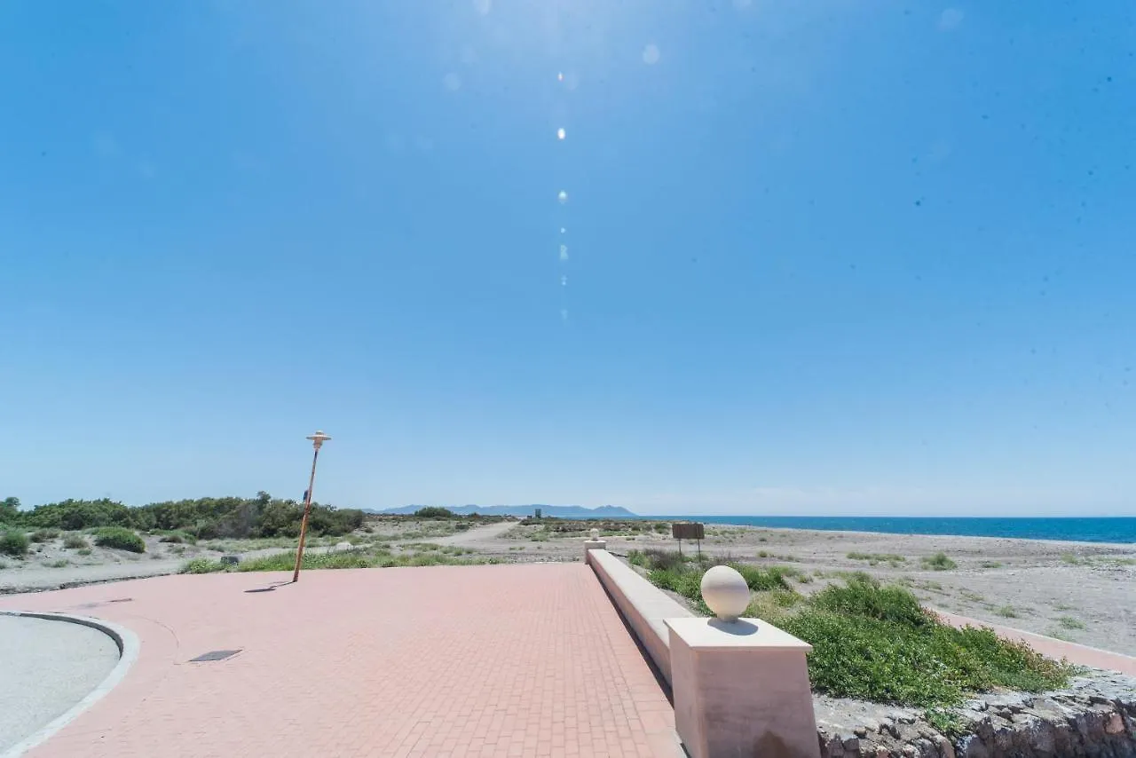 Apartment Expoholidays - Cabo De Gata Retamar Family Spain