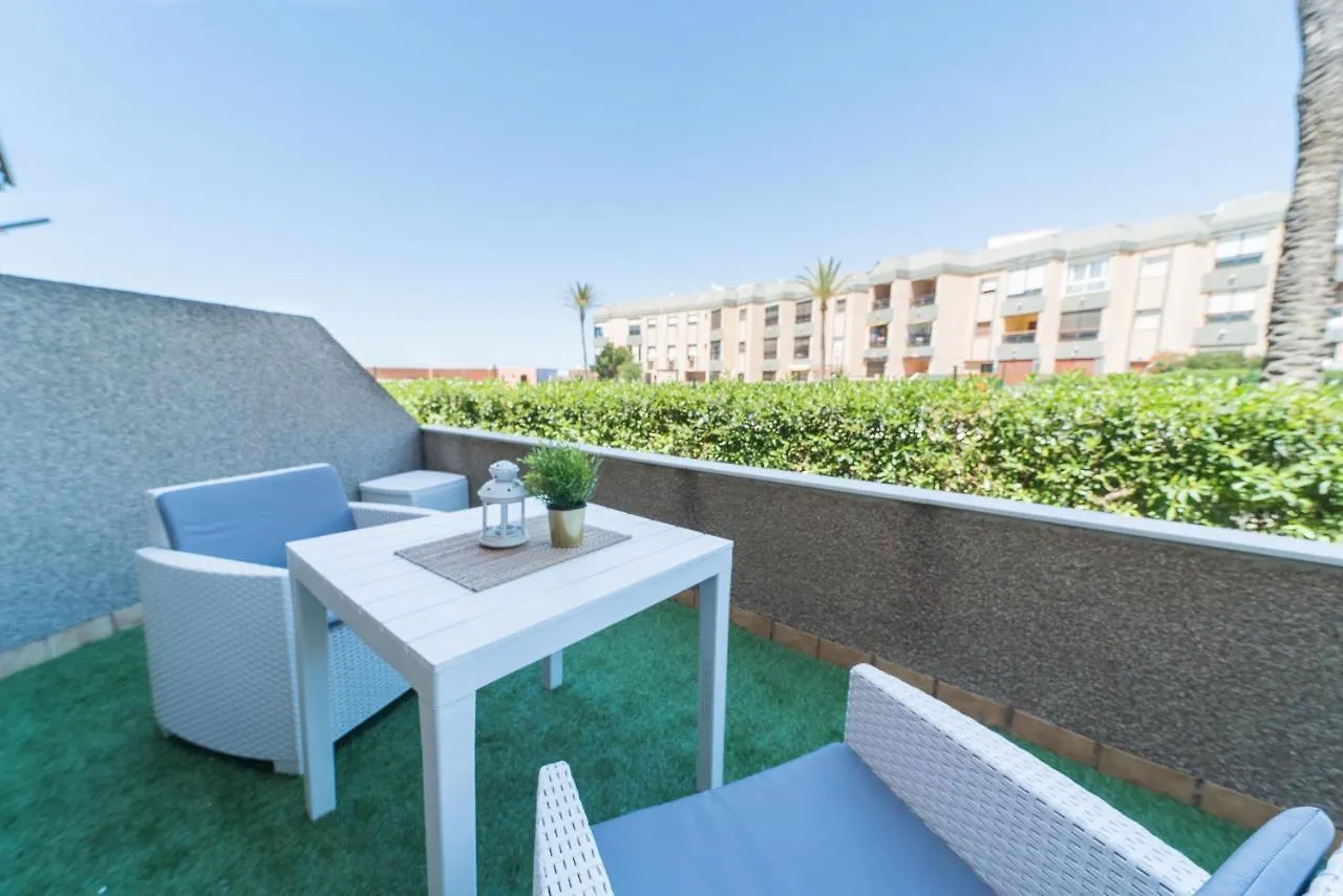 Apartment Expoholidays - Cabo De Gata Retamar Family Spain