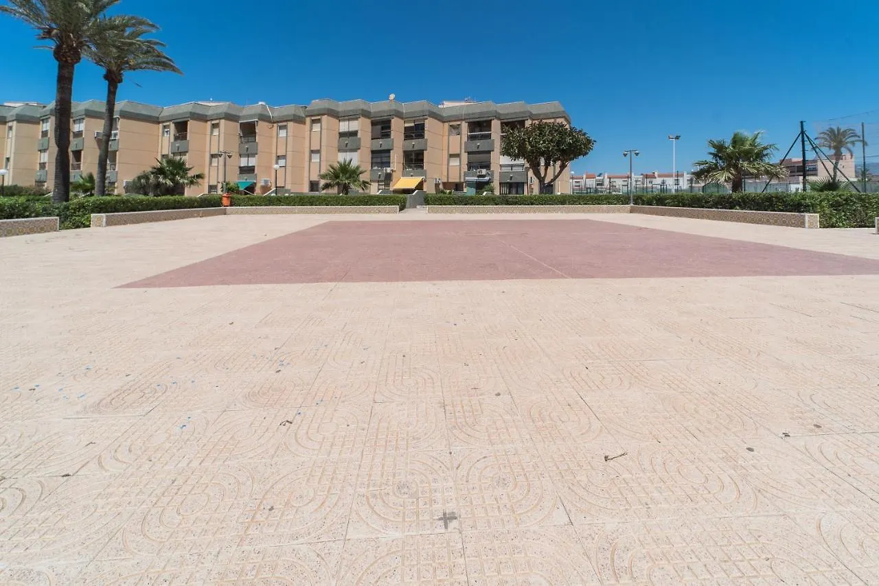 Apartment Expoholidays - Cabo De Gata Retamar Family