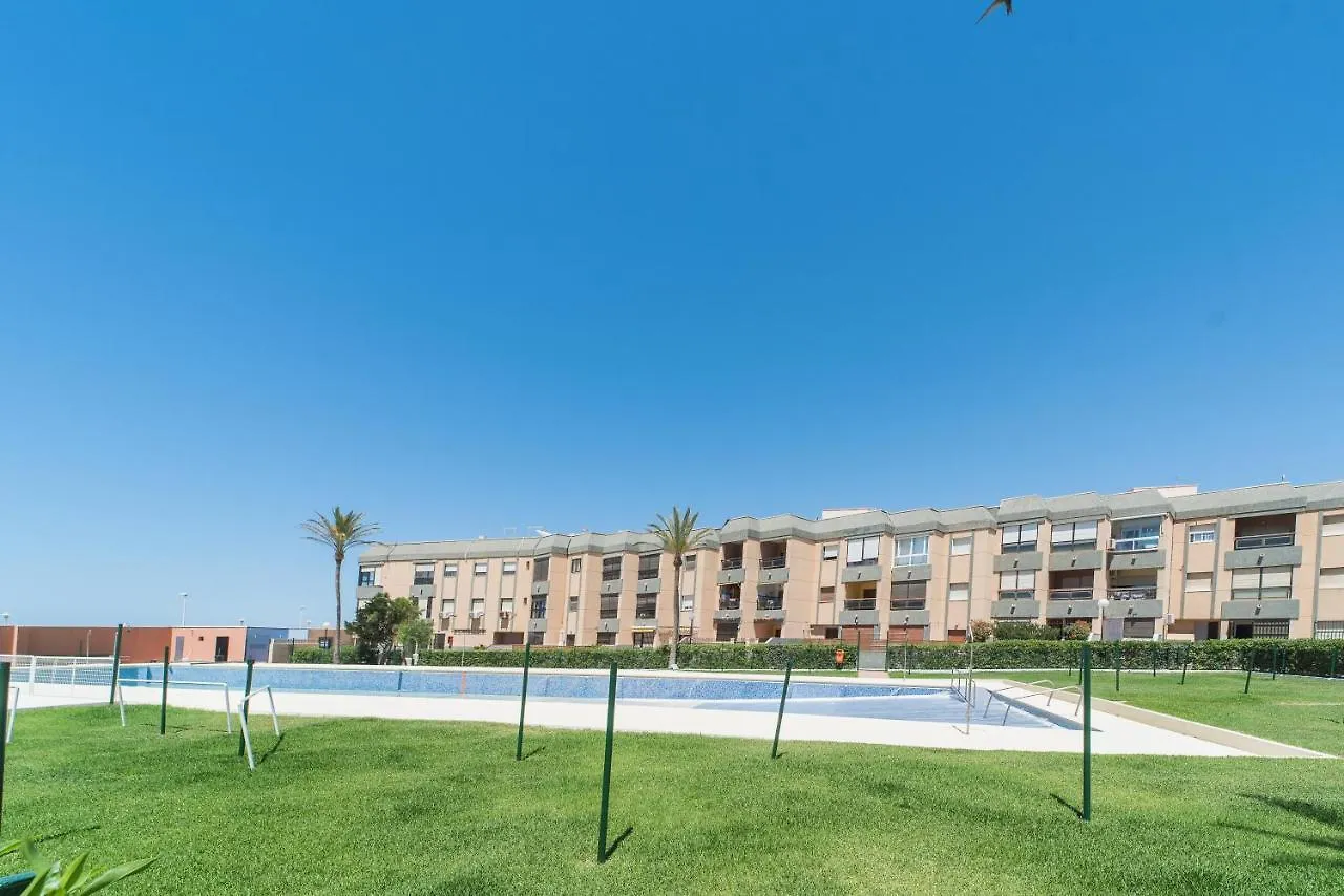 Expoholidays - Cabo De Gata Retamar Family Apartment