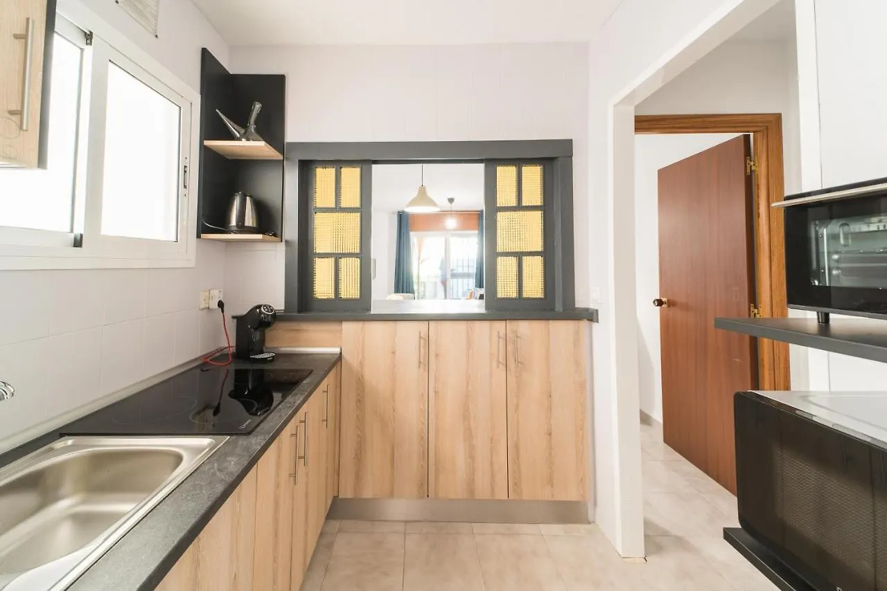 Expoholidays - Cabo De Gata Retamar Family Apartment Retamar (Almeria)