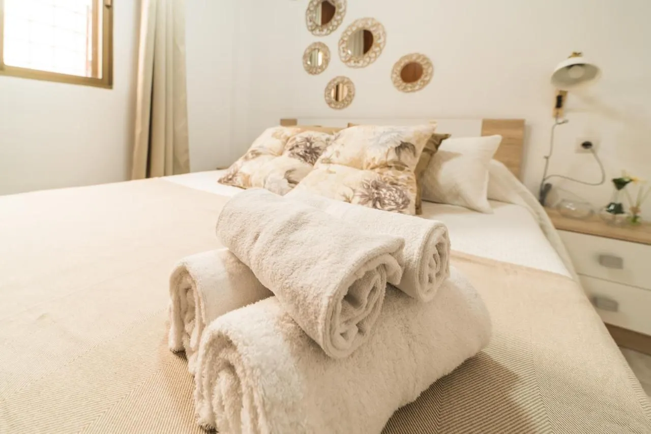 Apartament Expoholidays - Cabo De Gata Retamar Family