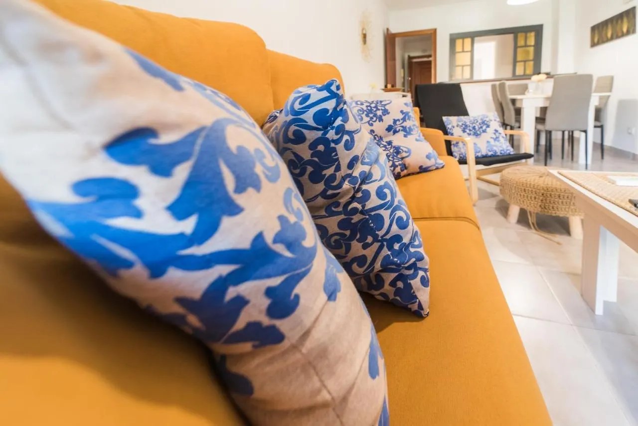 Apartament Expoholidays - Cabo De Gata Retamar Family