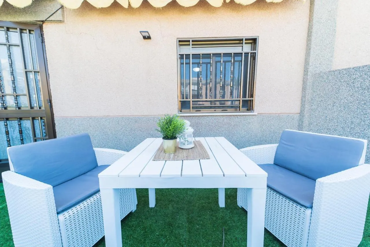 Expoholidays - Cabo De Gata Retamar Family 0*, Retamar (Almeria)