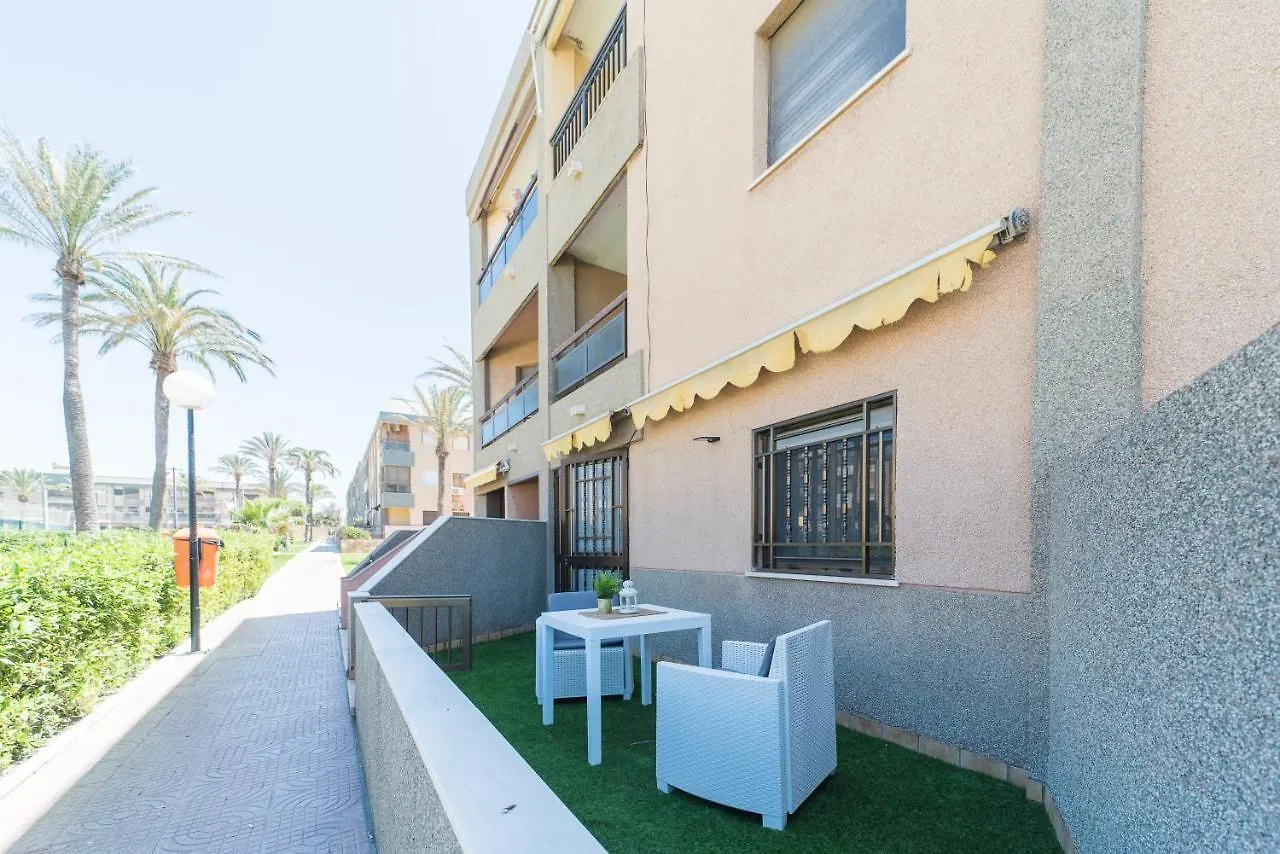 Expoholidays - Cabo De Gata Retamar Family Apartament