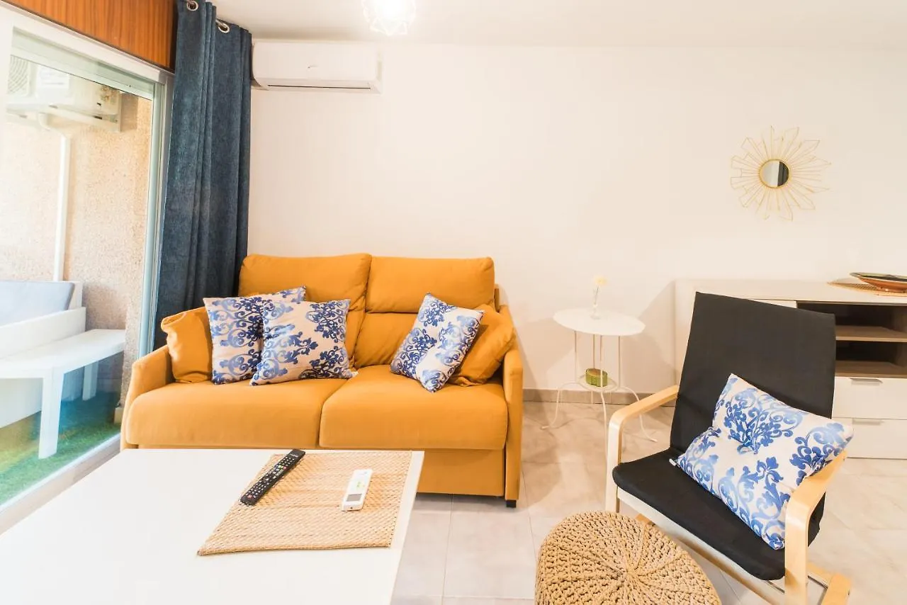 Expoholidays - Cabo De Gata Retamar Family Apartament Retamar (Almeria)