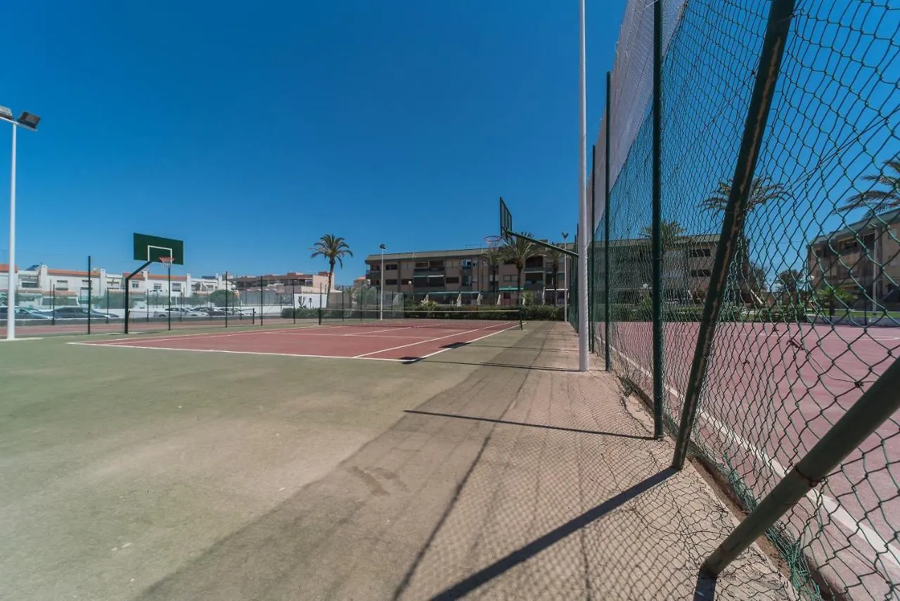 Apartament Expoholidays - Cabo De Gata Retamar Family