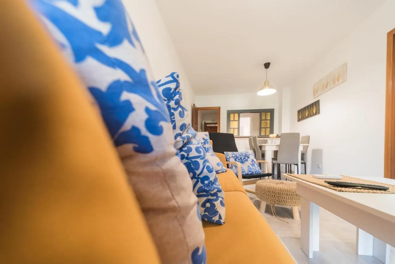 Expoholidays - Cabo De Gata Retamar Family Apartment Retamar (Almeria)