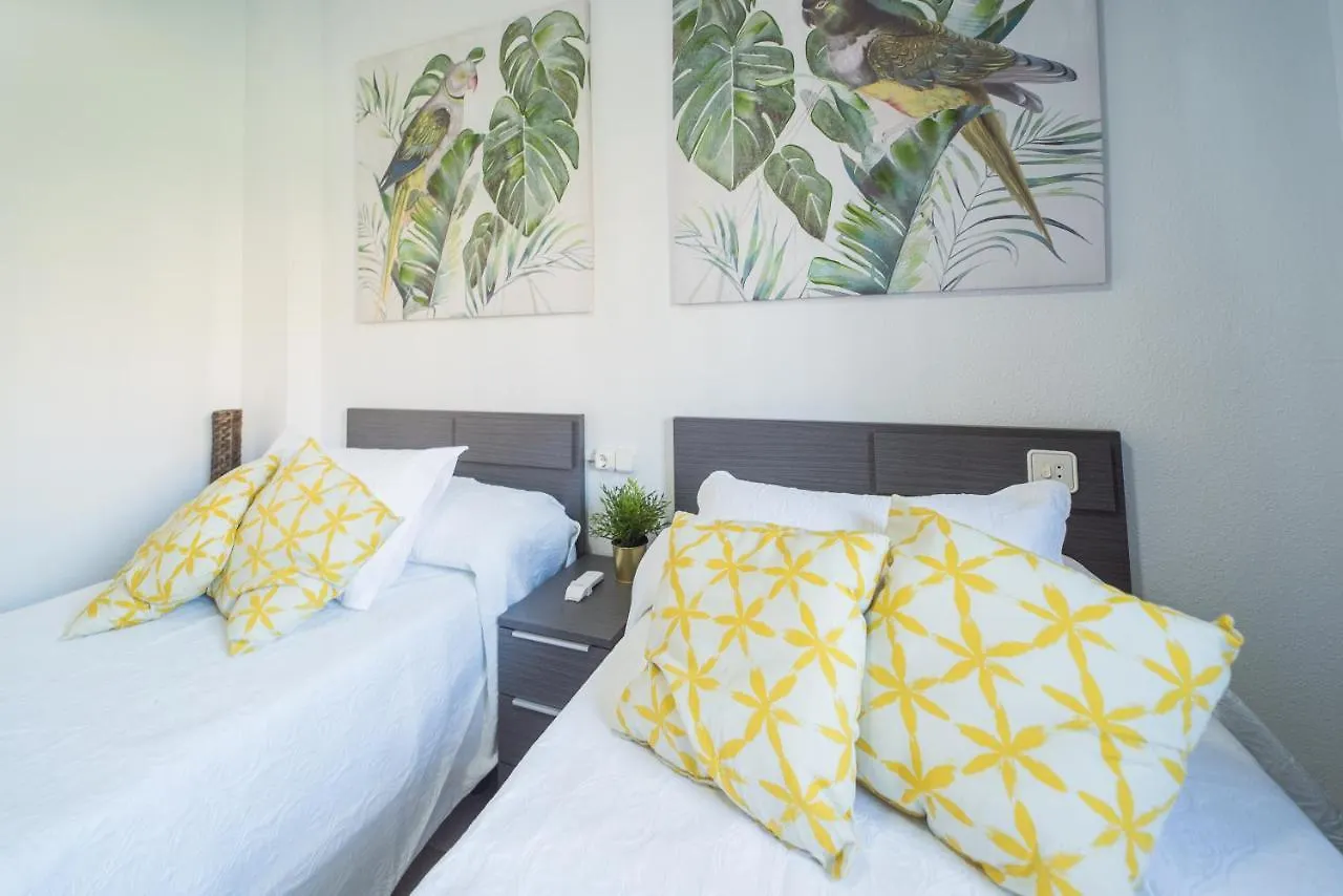 Expoholidays - Cabo De Gata Retamar Family Apartment Retamar (Almeria)