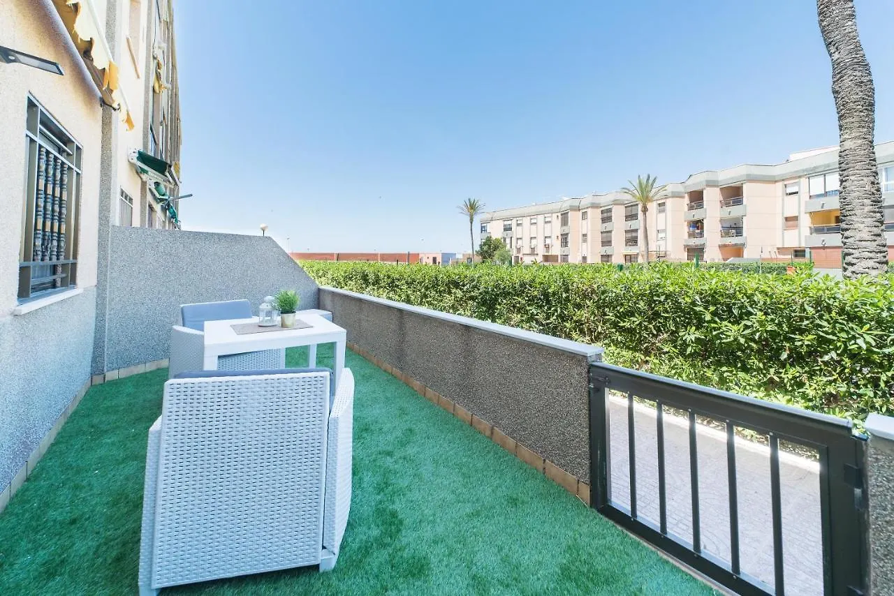 Expoholidays - Cabo De Gata Retamar Family Apartment Retamar (Almeria)