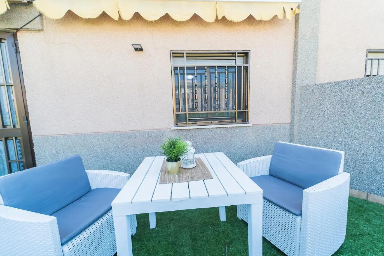 Apartment Expoholidays - Cabo De Gata Retamar Family Spain